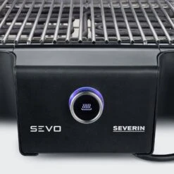 Severin Elektrogrill SEVO GS - Boost Zone 500°C - Mit Grillwagen - 3.000 W 17 Severin Elektrogrill SEVO GS - Boost Zone 500°C - Mit Grillwagen - 3.000 W -Flammengrill 21539 Severin Elektrogrill Sevo G pg8104 7 1590737717