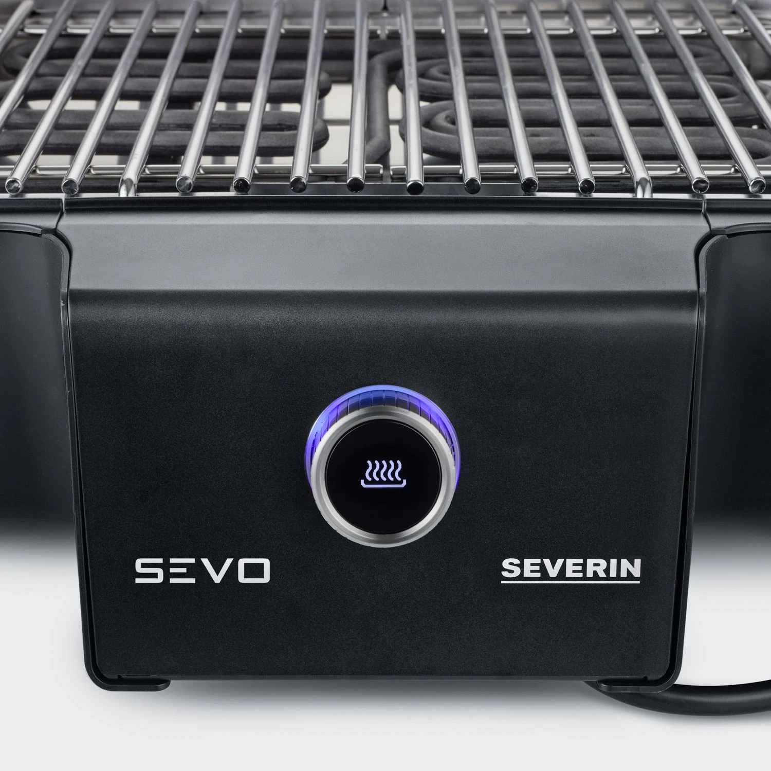Severin Elektrogrill SEVO GS - Boost Zone 500°C - Mit Grillwagen - 3.000 W 7 Severin Elektrogrill SEVO GS - Boost Zone 500°C - Mit Grillwagen - 3.000 W – Bild 7