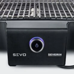 Severin Elektrogrill SEVO GS - Boost Zone 500°C - Mit Grillwagen - 3.000 W 19 Severin Elektrogrill SEVO GS - Boost Zone 500°C - Mit Grillwagen - 3.000 W -Flammengrill 21539 Severin Elektrogrill Sevo G pg8104 9 1590737719