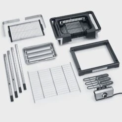 Severin Elektrogrill SENOA Digital Boost S - Boost Zone 500°C - Mit Untergestell - 3.000 W 10 Severin Elektrogrill SENOA Digital Boost S - Boost Zone 500°C - Mit Untergestell - 3.000 W -Flammengrill 21542 Severin Senoa Elektrogrill pg8118 3 1590737768