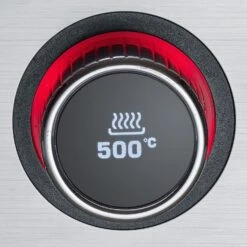 Severin Elektrogrill SENOA Digital Boost S - Boost Zone 500°C - Mit Untergestell - 3.000 W 12 Severin Elektrogrill SENOA Digital Boost S - Boost Zone 500°C - Mit Untergestell - 3.000 W -Flammengrill 21542 pg8114 schalter 12