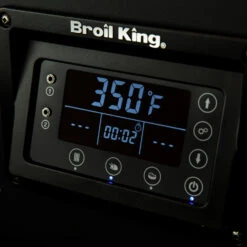 Broil King Baron/Crown Pellet Smoker 400 -Flammengrill 21559 Broil King Pelletsmoker Baron 400 0