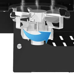 Broil King Baron/Crown Pellet Smoker 400 -Flammengrill 21559 Broil King Pelletsmoker Baron 400 13