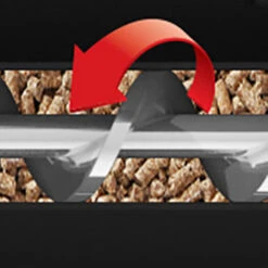 Broil King Baron/Crown Pellet Smoker 400 -Flammengrill 21559 Broil King Pelletsmoker Baron 400 20