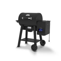 Broil King Baron/Crown Pellet Smoker 400 -Flammengrill 21559 Broil King Pelletsmoker Baron 400 7