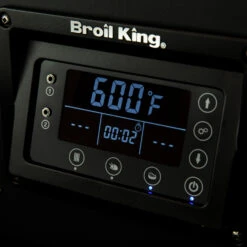 Broil King Baron/Crown Pellet Smoker 500 -Flammengrill 21560 Broil King Pelletsmoker Baron 400 1