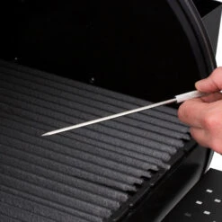 Broil King Baron/Crown Pellet Smoker 500 -Flammengrill 21560 Broil King Pelletsmoker Baron 400 16