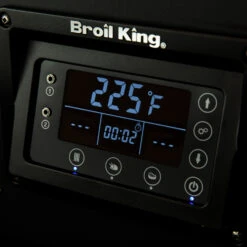 Broil King Baron/Crown Pellet Smoker 500 -Flammengrill 21560 Broil King Pelletsmoker Baron 400 2