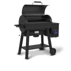 Broil King Baron/Crown Pellet Smoker 500 -Flammengrill 21560 Broil King Pelletsmoker Baron 500 3