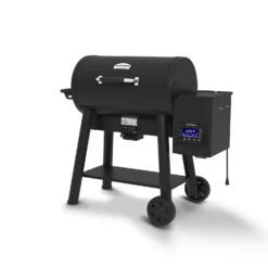 Broil King Baron/Crown Pellet Smoker 500 -Flammengrill 21560 Broil King Pelletsmoker Baron 500 4