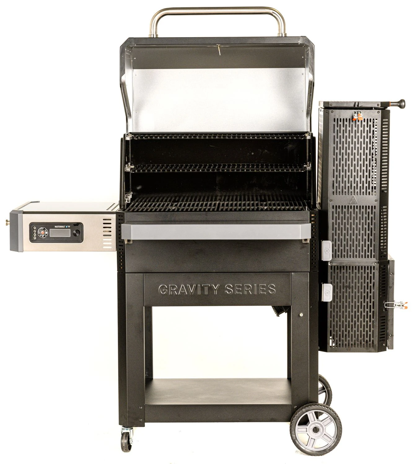 Masterbuilt Gravity 1050 - Smarter Holzkohlegrill Und Smoker 1 Masterbuilt Gravity 1050 - Smarter Holzkohlegrill Und Smoker