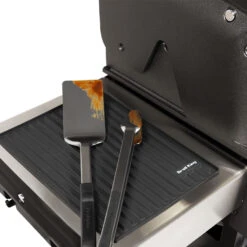 Broil King Silikon Besteckablage Magnetisch Regal/Imperial -Flammengrill 22162 broil king silikonbesteckablage ma 4 1607699386