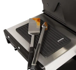 Broil King Silikon Besteckablage Magnetisch Baron -Flammengrill 22163 broil king silikon besteckablage m 3 1607699392
