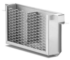 Thüros Holzkohlegrill T2-4F / Edelstahl Säulengrill 35x35 Cm 4 Fuß Inkl. Windansteckblech Und Kohleschacht 6 Thüros Holzkohlegrill T2-4F / Edelstahl Säulengrill 35x35 Cm 4 Fuß Inkl. Windansteckblech Und Kohleschacht -Flammengrill 22387 85 thueros kohleschacht ksch3535 1