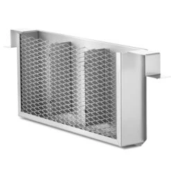 Thüros Holzkohlegrill T4-4F / Edelstahl Säulengrill 40x60 Cm 4 Fuß Inkl. Windansteckblech Und Kohleschacht 6 Thüros Holzkohlegrill T4-4F / Edelstahl Säulengrill 40x60 Cm 4 Fuß Inkl. Windansteckblech Und Kohleschacht -Flammengrill 22392 192 thueros kohleschacht ksch4060 1