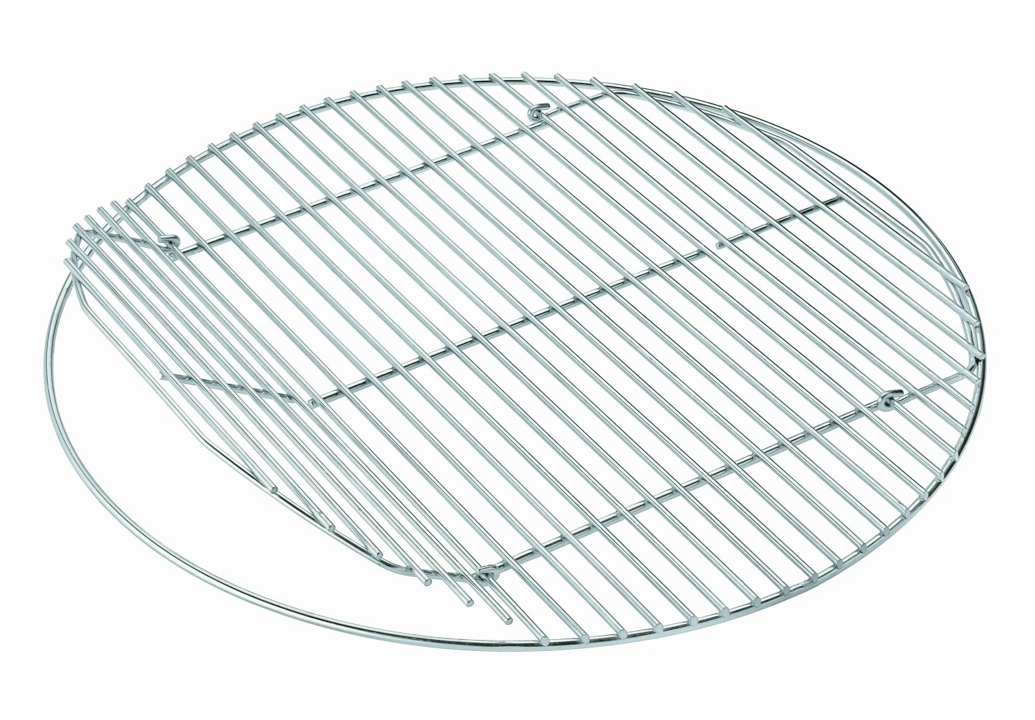 Rösle Grillrost Edelstahl Rund Für No.1 SPORT F50, Klappbar 1 Rösle Grillrost Edelstahl Rund Für No.1 SPORT F50, Klappbar