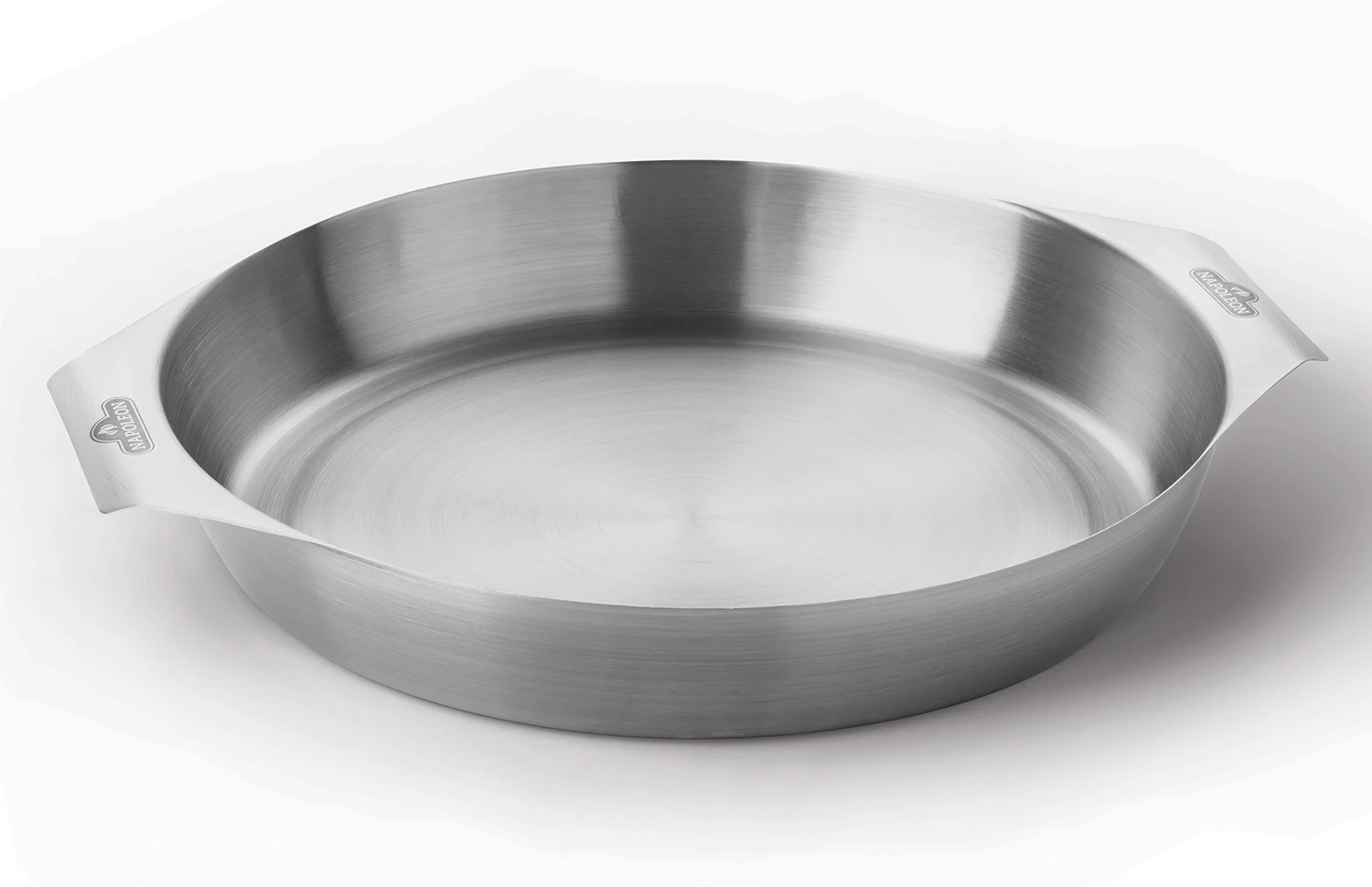 Napoleon Edelstahl Hähnchenkeulen Halter Inkl. Schale 2 Napoleon Edelstahl Hähnchenkeulen Halter Inkl. Schale – Bild 2