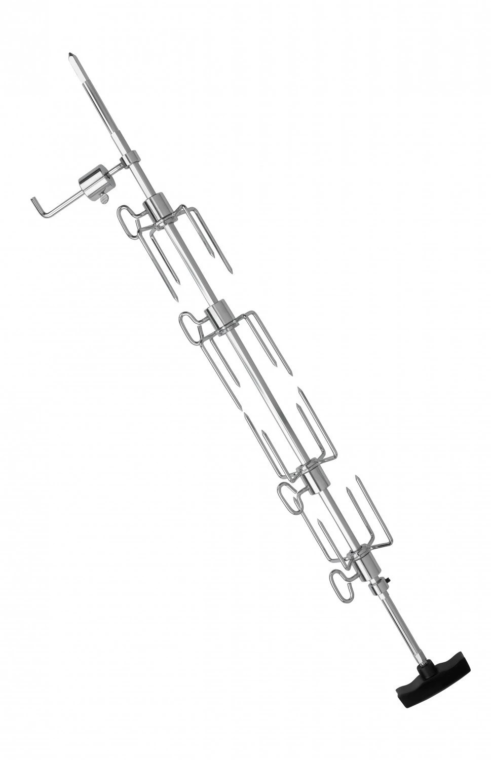 Napoleon Drehspieß / Rotisserie Comm. Quality Für Prestige Pro 665 1 Napoleon Drehspieß / Rotisserie Comm. Quality Für Prestige Pro 665