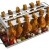 Broil King Hähnchenschenkel Halter / Wing Rack