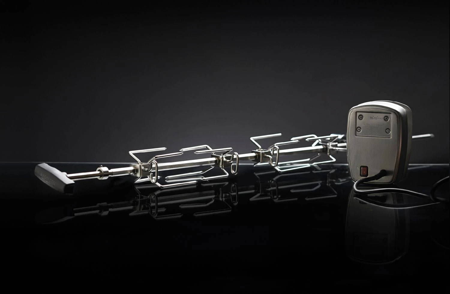 Napoleon Drehspieß / Rotisserie Comm. Quality Für Prestige Pro 665 2 Napoleon Drehspieß / Rotisserie Comm. Quality Für Prestige Pro 665 – Bild 2