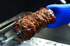 Broil King Drehspießset Mit Elektromotor -Flammengrill 8336 Broil King Drehspiess Set Braten