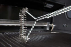 Broil King Grillbürste 3-seitig 30 Cm Mit Edelstahlborsten 6 Broil King Grillbürste 3-seitig 30 Cm Mit Edelstahlborsten -Flammengrill 8347 Broil King Spira Reinigungsbuerste 3 1607697086