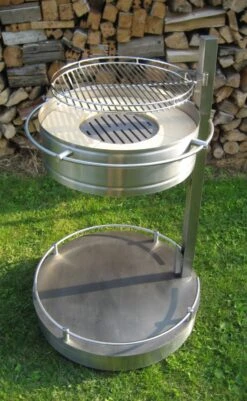 Girse Feuerstelle & Grill Columbus