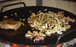 Girse Steakpfanne Für Typ 3 Grillkamin -Flammengrill 999999827 Girse Design Grillkamin Zubehoer Steakpfanne 5