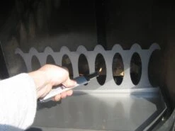 Girse Drehspieß Für Typ 3 Grillkamin -Flammengrill 999999838 Girse Design Grillkamin Zubehoer Drehspiess 6