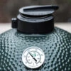 Big Green Egg Deckelthermometer Tel-Tru Für 2XL / XLarge / Large