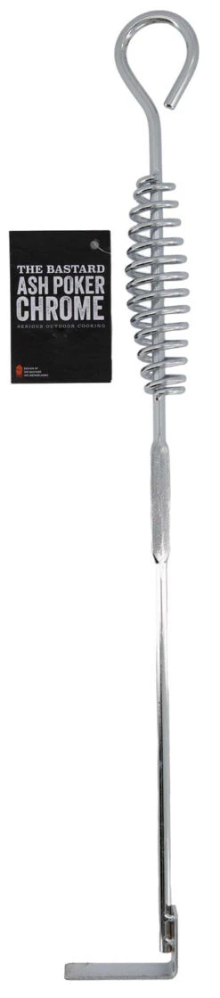 The Bastard Ascheschieber, Verchromt