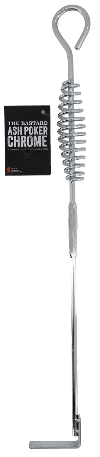 The Bastard Ascheschieber, Verchromt 1 The Bastard Ascheschieber, Verchromt