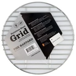 The Bastard Edelstahl Grillrost Small Ø 25 Cm