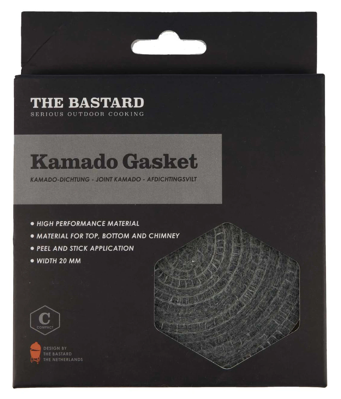 The Bastard Ersatz Dichtungsband Compact 1 The Bastard Ersatz Dichtungsband Compact