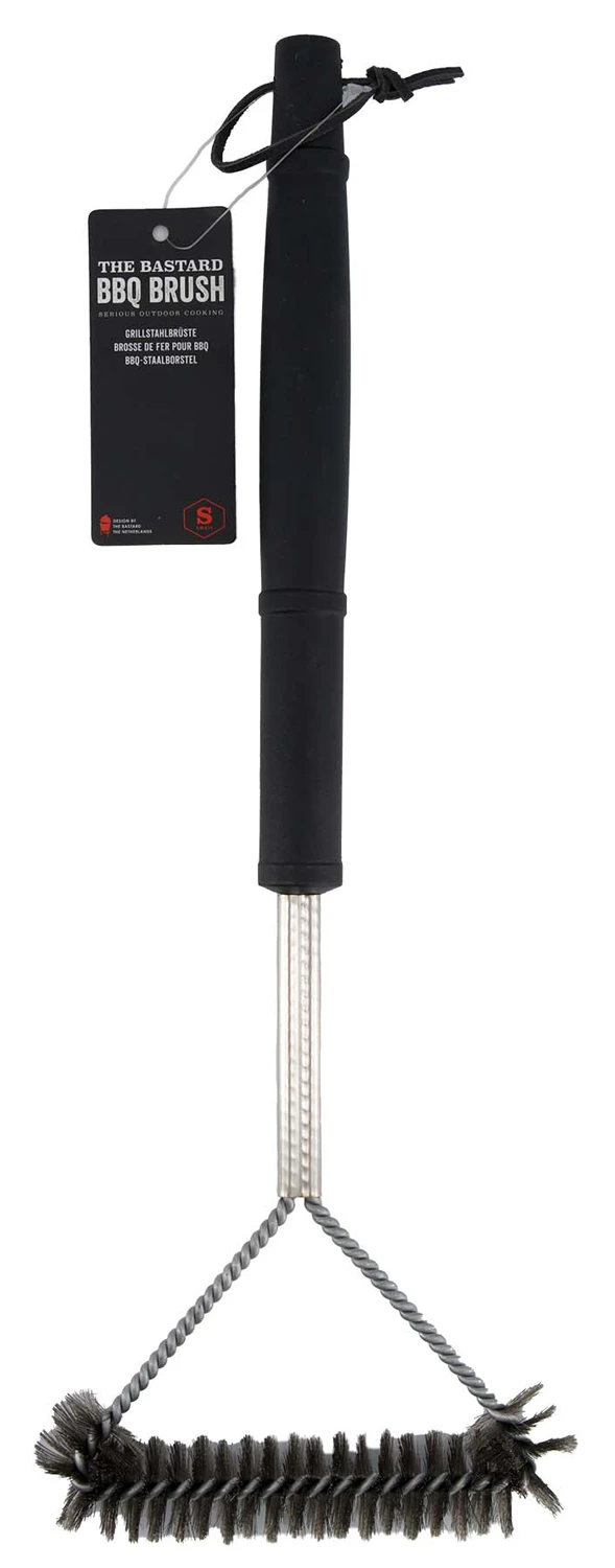 The Bastard BBQ Grillbürste Small 1 The Bastard BBQ Grillbürste Small