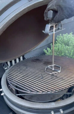 The Bastard Grillrostheber Easy