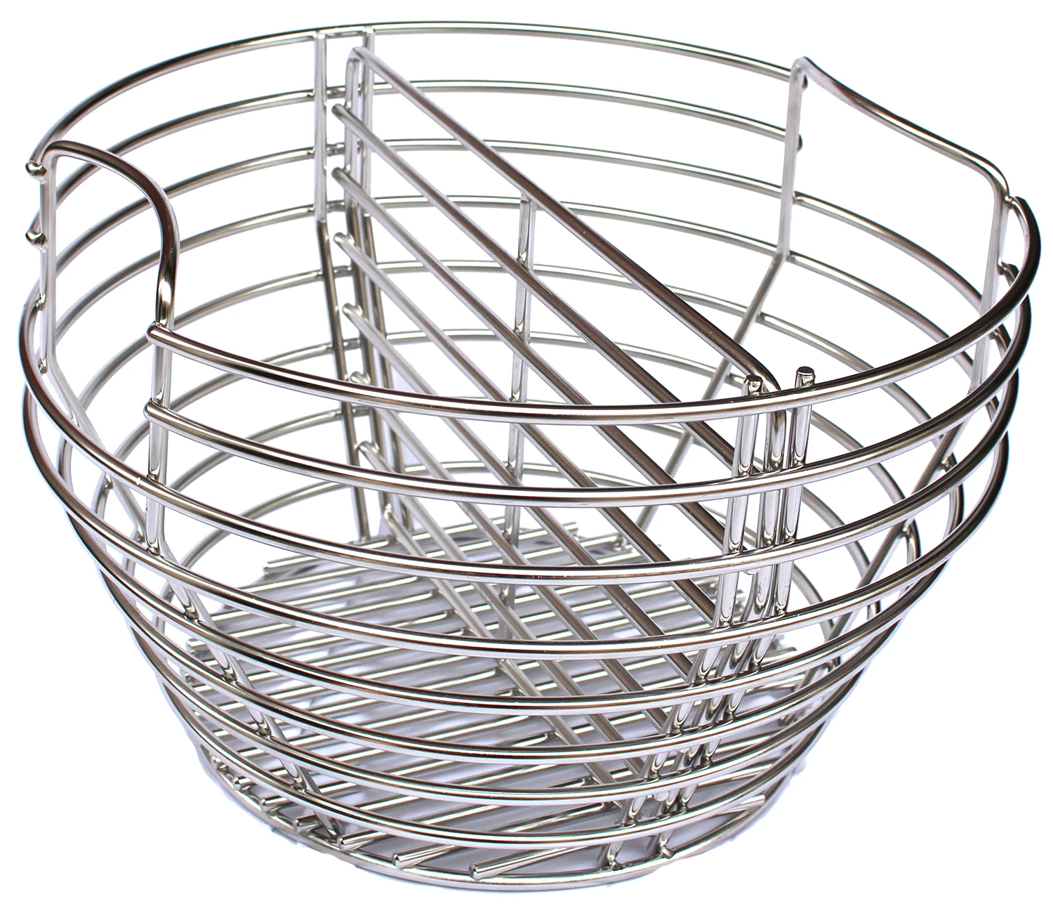 The Bastard Holzkohlekorb Large 1 The Bastard Holzkohlekorb Large