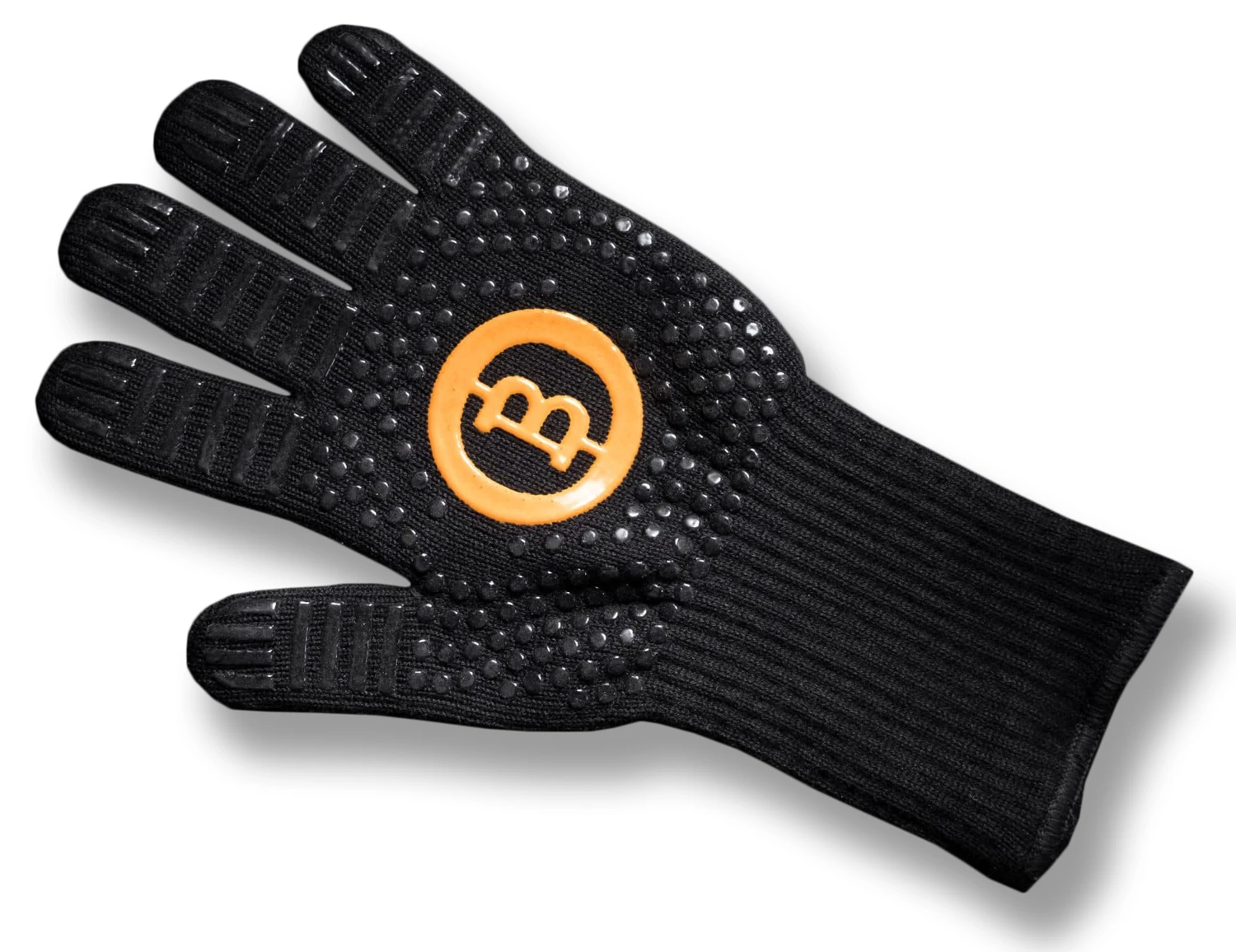 Beefer Grillhandschuh Aramid Mit Silikon (1 Stück) 1 Beefer Grillhandschuh Aramid Mit Silikon (1 Stück)