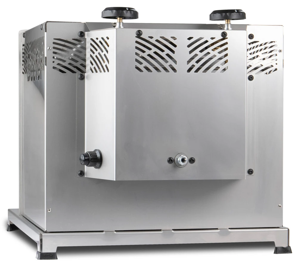 Beefer Twin PRO Gasgrill - 800 Grad Oberhitzegrill Ohne Zwischenwand 1 Beefer Twin PRO Gasgrill - 800 Grad Oberhitzegrill Ohne Zwischenwand