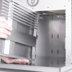 Beefer Twin PRO Gasgrill - 800 Grad Oberhitzegrill Mit Zwischenwand 7 Beefer Twin PRO Gasgrill - 800 Grad Oberhitzegrill Mit Zwischenwand -Flammengrill Beefer Twin Pro Oberhitzegrill Zwischenwand herausnnehmen