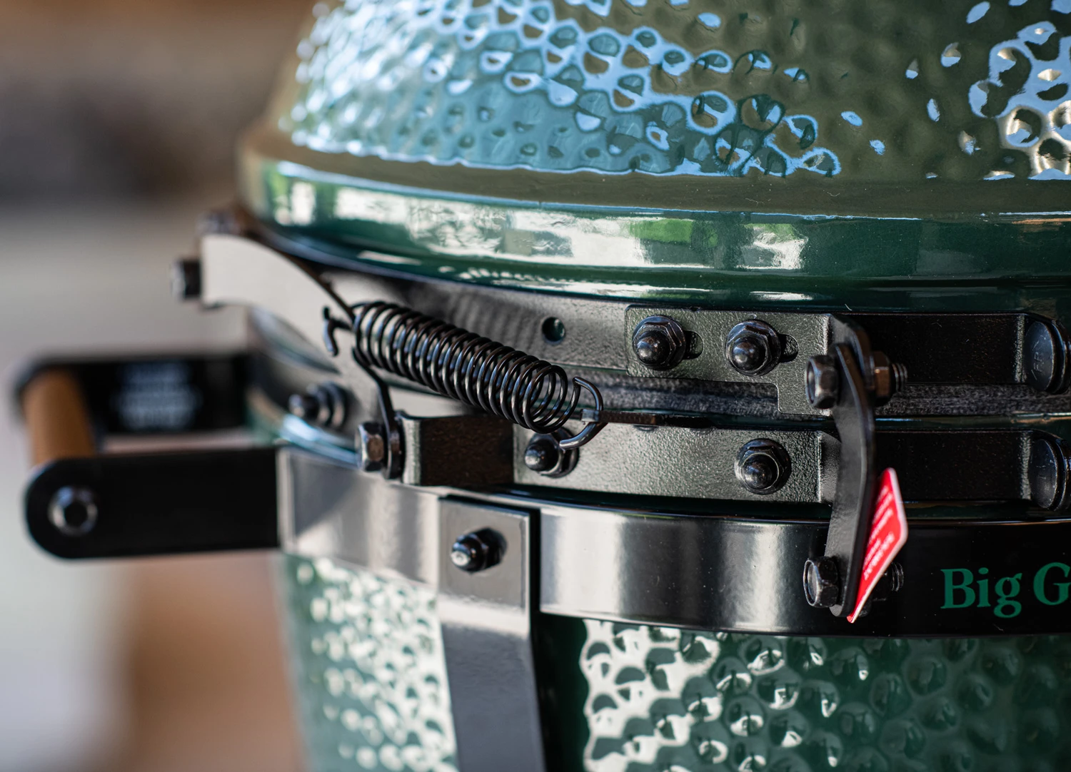 Big Green Egg Scharnier-Kit Für Small / MiniMax 3 Big Green Egg Scharnier-Kit Für Small / MiniMax – Bild 3