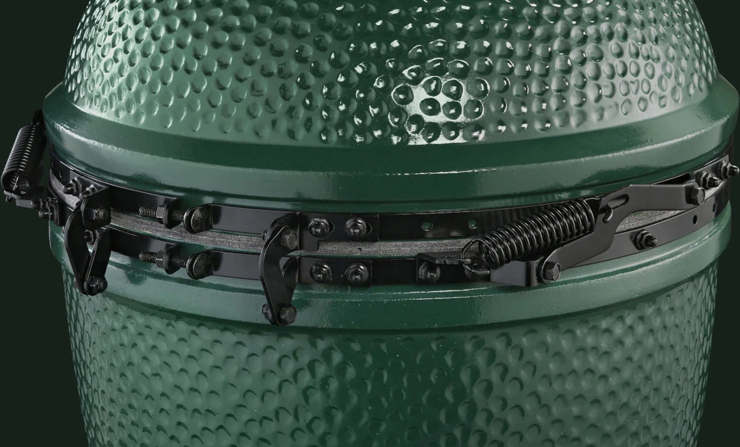 Big Green Egg Scharnier-Kit Für XLarge 1 Big Green Egg Scharnier-Kit Für XLarge