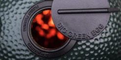 Big Green Egg Deckelventil REGGulator Für Small / MiniMax -Flammengrill Big Green Egg Ersatzteil rEGGulator Deckelventil 117854 Glut