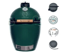 Big Green Egg Upgrade-Kit Für Large -Flammengrill Big Green Egg Upgrade Kit Large Uebersicht
