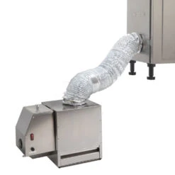 Borniak Montageset Für Kaltrauchadapter