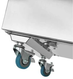 Borniak Räder Für Räucherofen / 4er Set