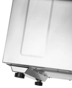 Borniak Räucherofen Digital UWD-70 Alu/Zink - Version 1.4 9 Borniak Räucherofen Digital UWD-70 Alu/Zink - Version 1.4 -Flammengrill Borniak Raeucherofen 70 Standfuesse