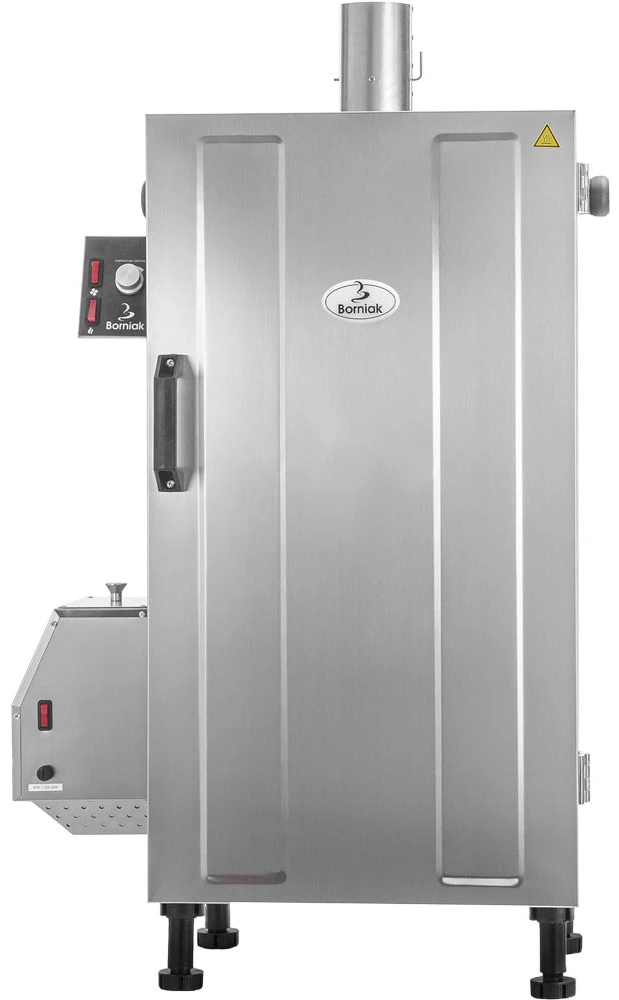 Borniak Räucherofen Digital UWDS-70 Edelstahl 1 Borniak Räucherofen Digital UWDS-70 Edelstahl