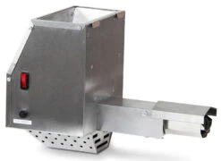 Borniak Rauchgenerator Edelstahl