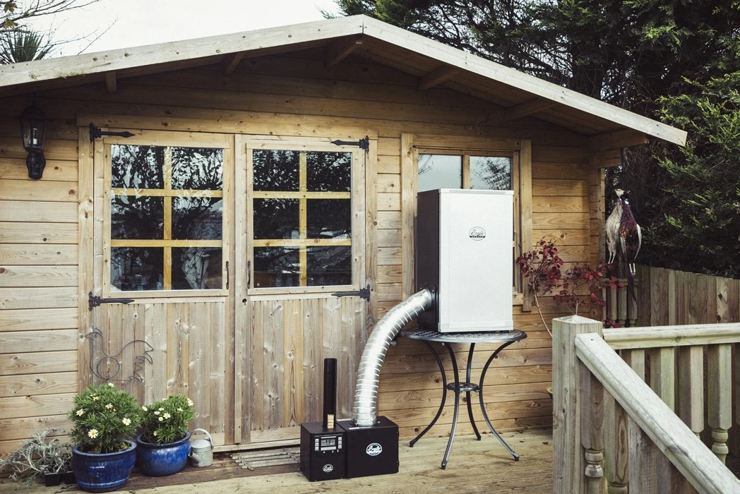 Bradley Smoker Kaltrauch Adapter 3 Bradley Smoker Kaltrauch Adapter – Bild 3